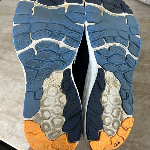 New Balance Men's Fresh Foam X 880v13 Running Shoes Blue - Picture 5 of 8